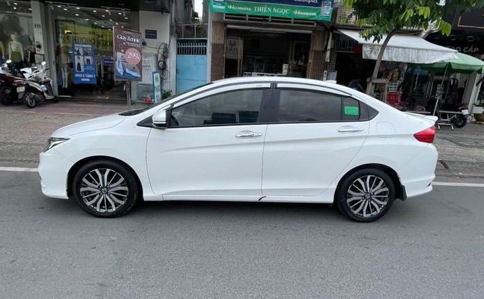 Cần bán Honda City Top 2017 cũ