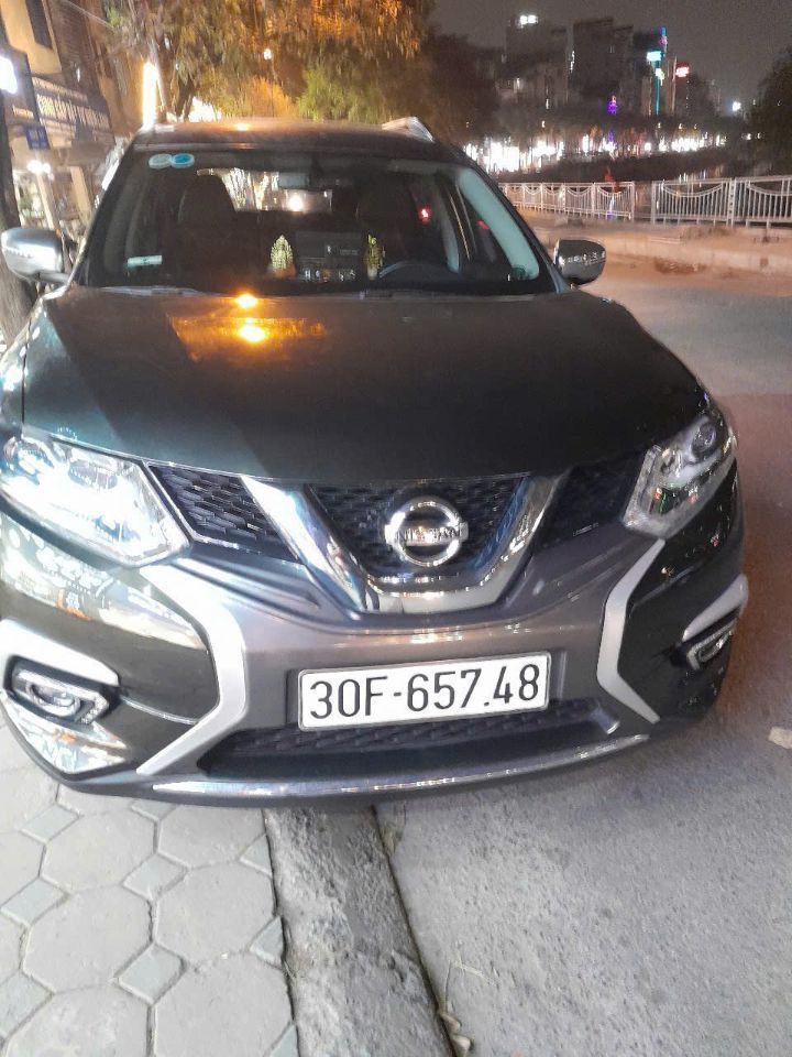 BÁN XE NISSAN X-TRAIL 2019 - CHÍNH CHỦ