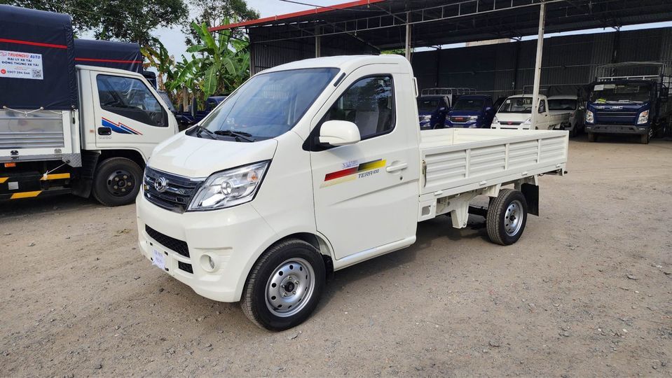 Bán Xe Tải TERA100 hỗ trợ hấp dẫn