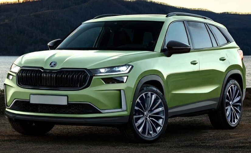 Skoda Kodiaq 2024