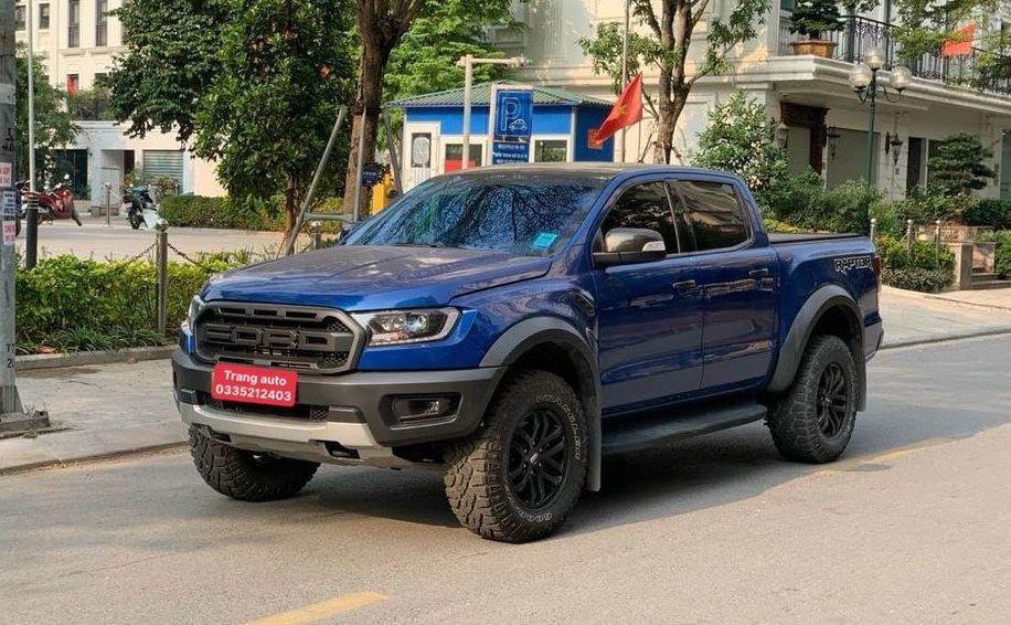 Bán Ford Ranger Raptor 2019 giá rẻ