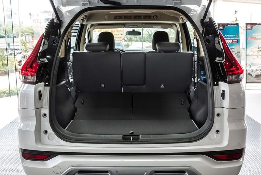 Mitsubishi Xpander: Giá lăn bánh, ưu đãi, trải nghiệm 10/2020