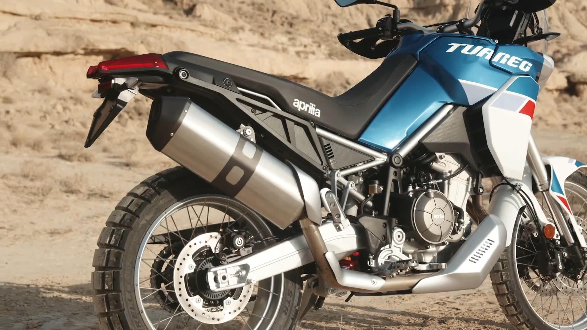 Thông số Aprilia Tuareg 660 2022