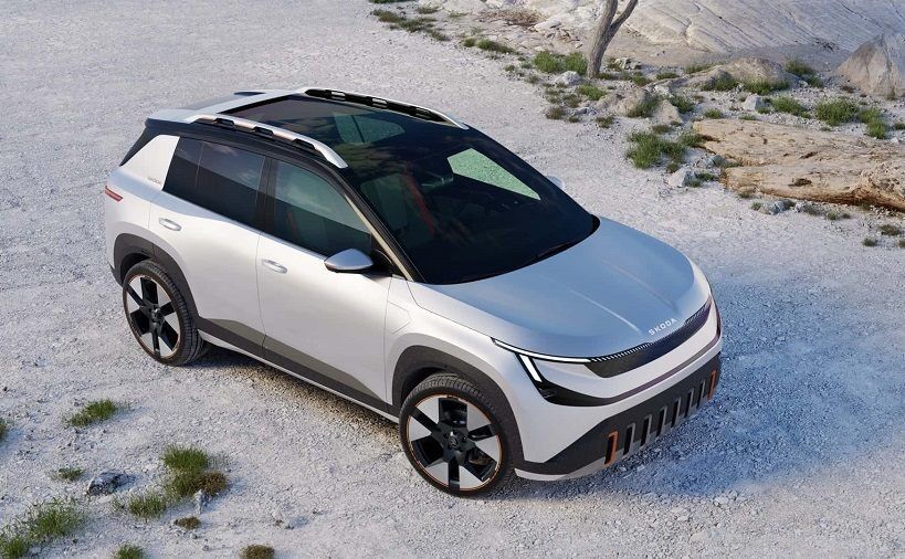 Skoda Epiq 2025