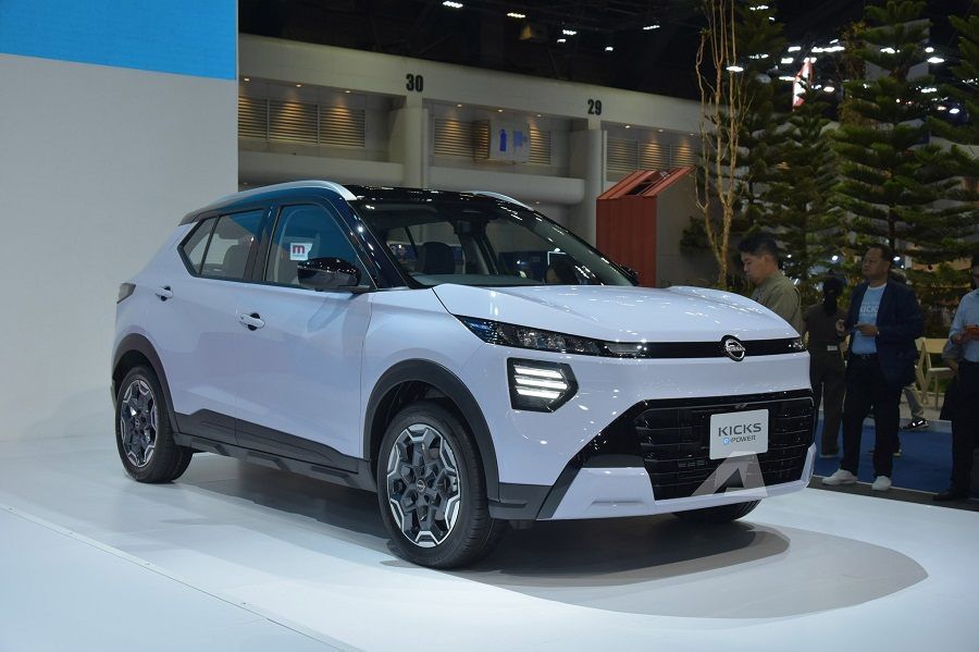 Nissan Kicks 2026