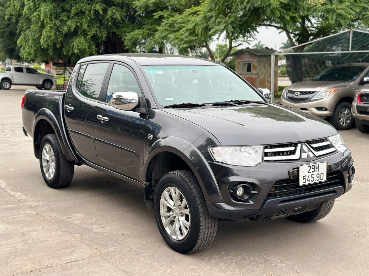 CHÍNH CHỦ CẦN BÁN XE TRITON 2014