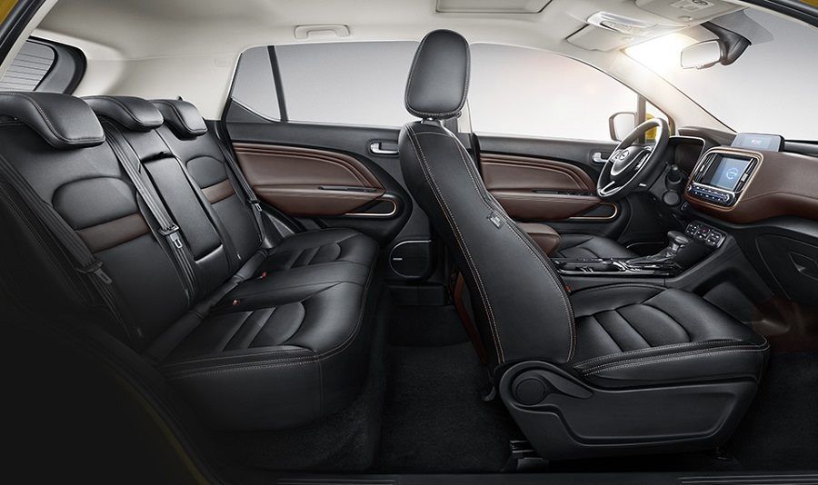 Nội thất GAC GS3