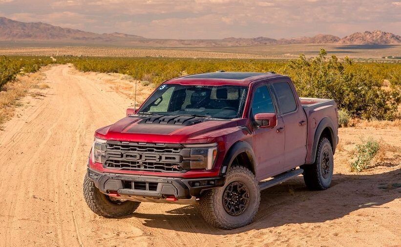 Ford Raptor R 2024