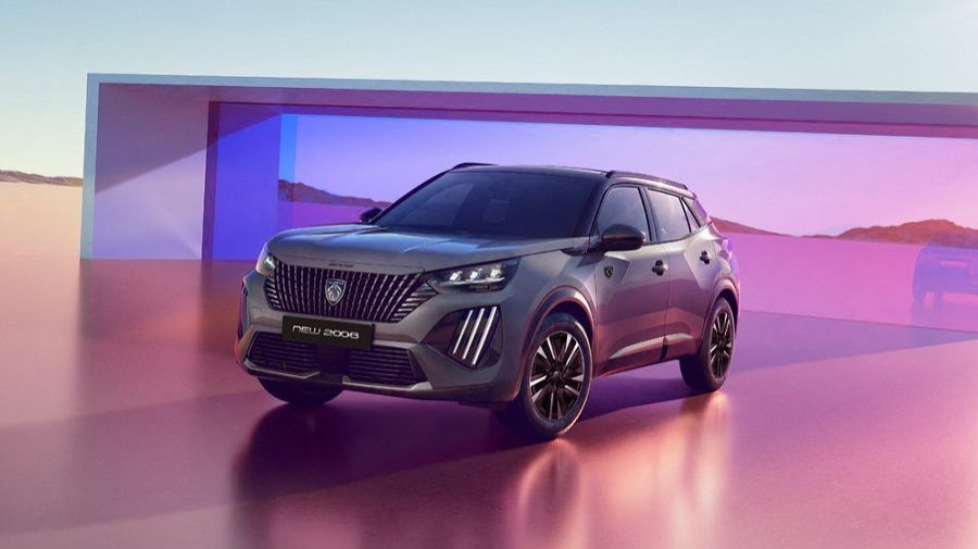 Peugeot 2008 2025
