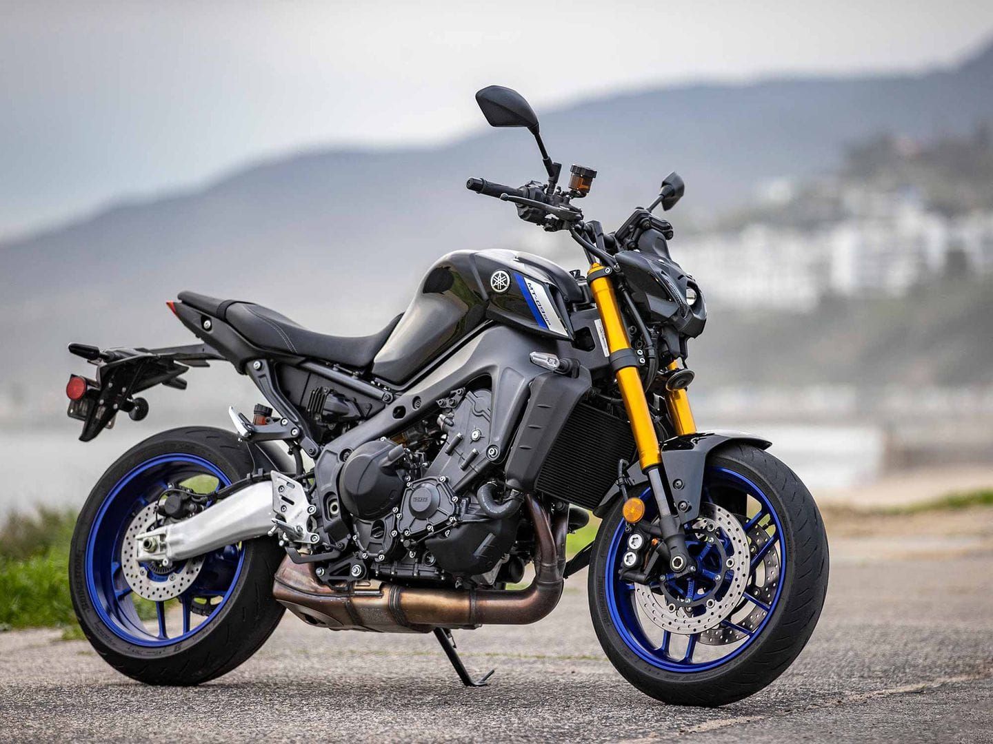 Yamaha MT-09 SP 2021