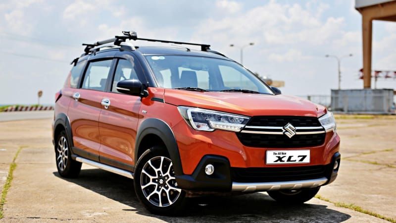 Mẫu xe ô tô dự đoán được ưa chuộng nhất 2021-7