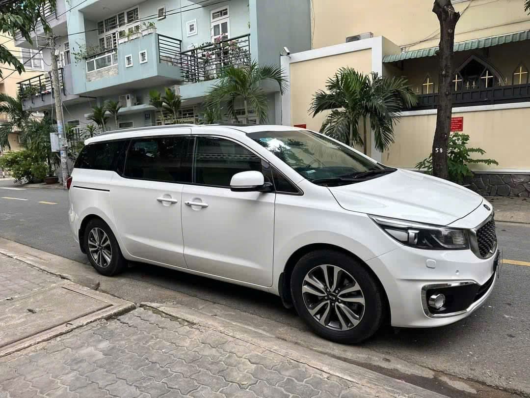 Kia Sedona SX 2016 Bản Full Xăng Cao Cấp