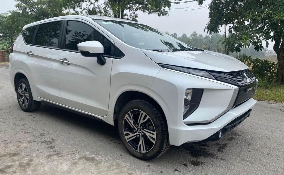 Bán XPANDER MT 2021 cũ