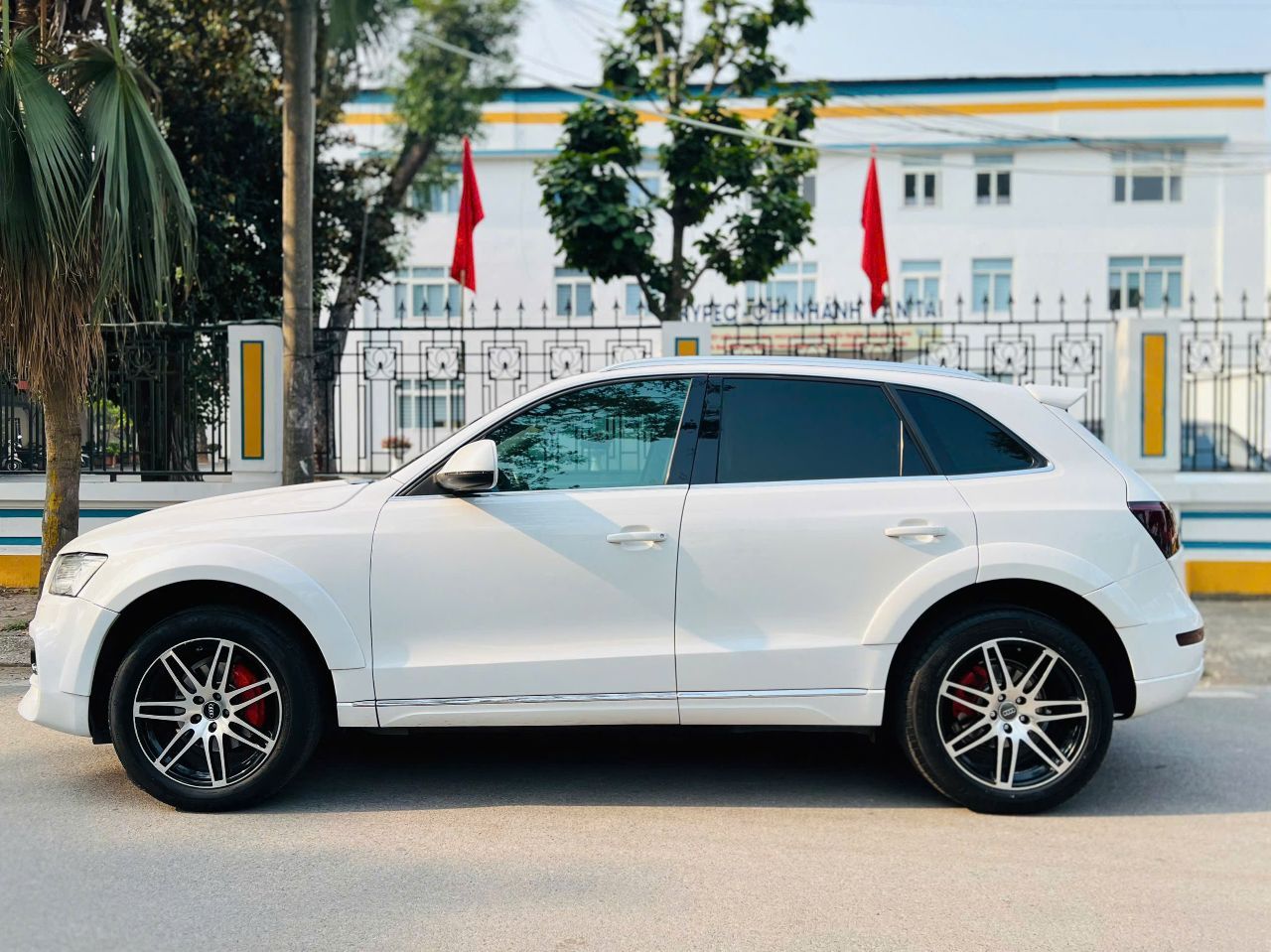 AUDI Q5 PREMIUM PLUS 2014 – NHẬP MỸ | FULL OPTION | CHÍNH CHỦ