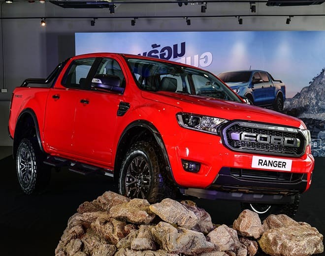 Ford Ranger FX4 Max 2021