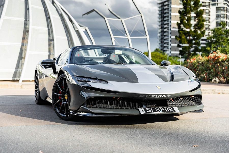 Ferrari SF90 Stradale / Spider