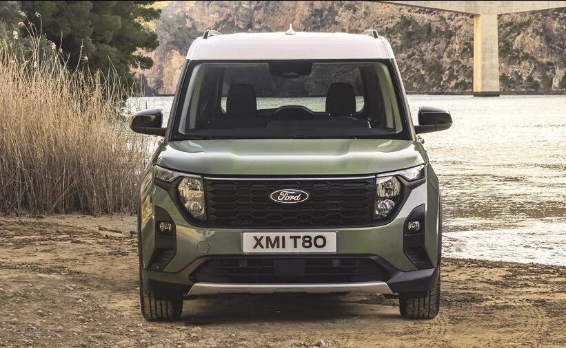 Ford Tourneo Courier