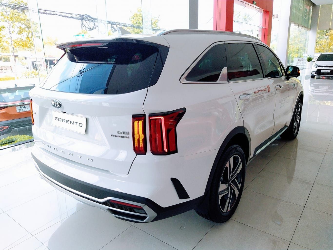 KIA Sorento 2021 Premium -3