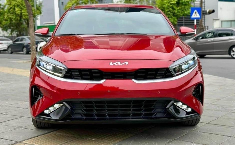 Siêu phẩm Kia K3 Premium 2022