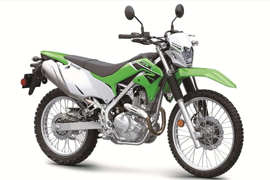 Kawasaki KLX 230 2023