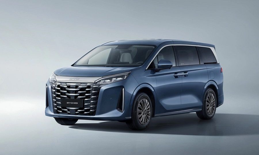 BYD M9