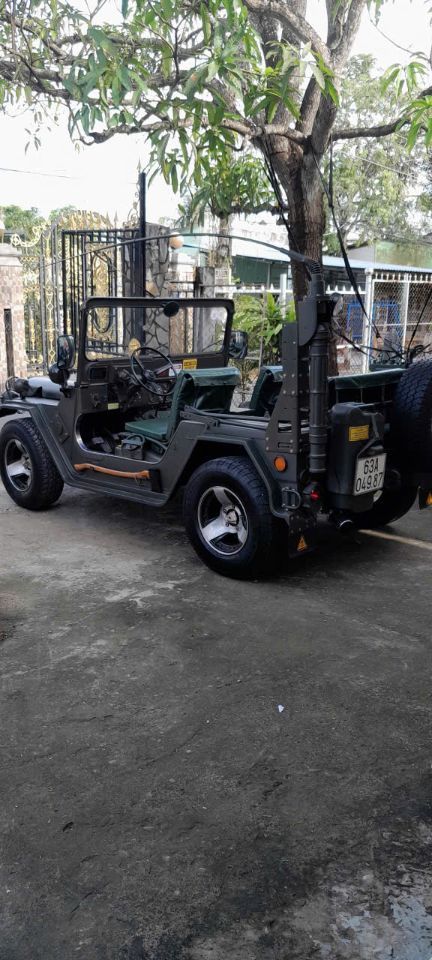 Chính chủ bán xe Jeep