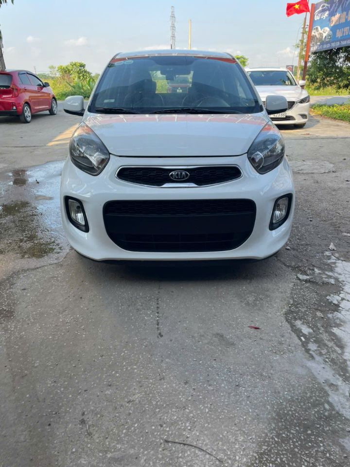 Chính chủ bán xe Kia Morning 2018 mt