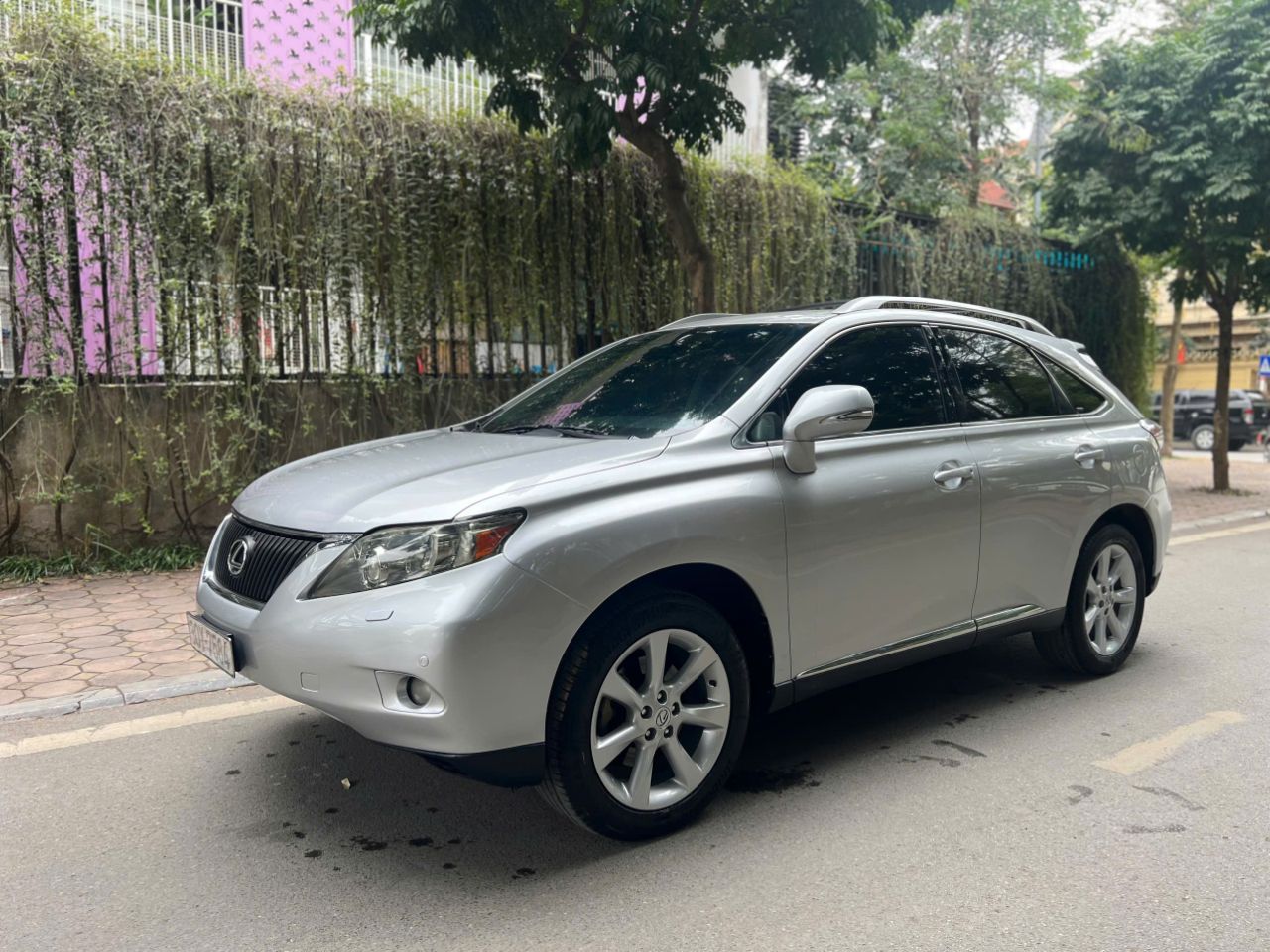 Lexus RX 350 – Bản Full Option – Xe Cực Đẹp