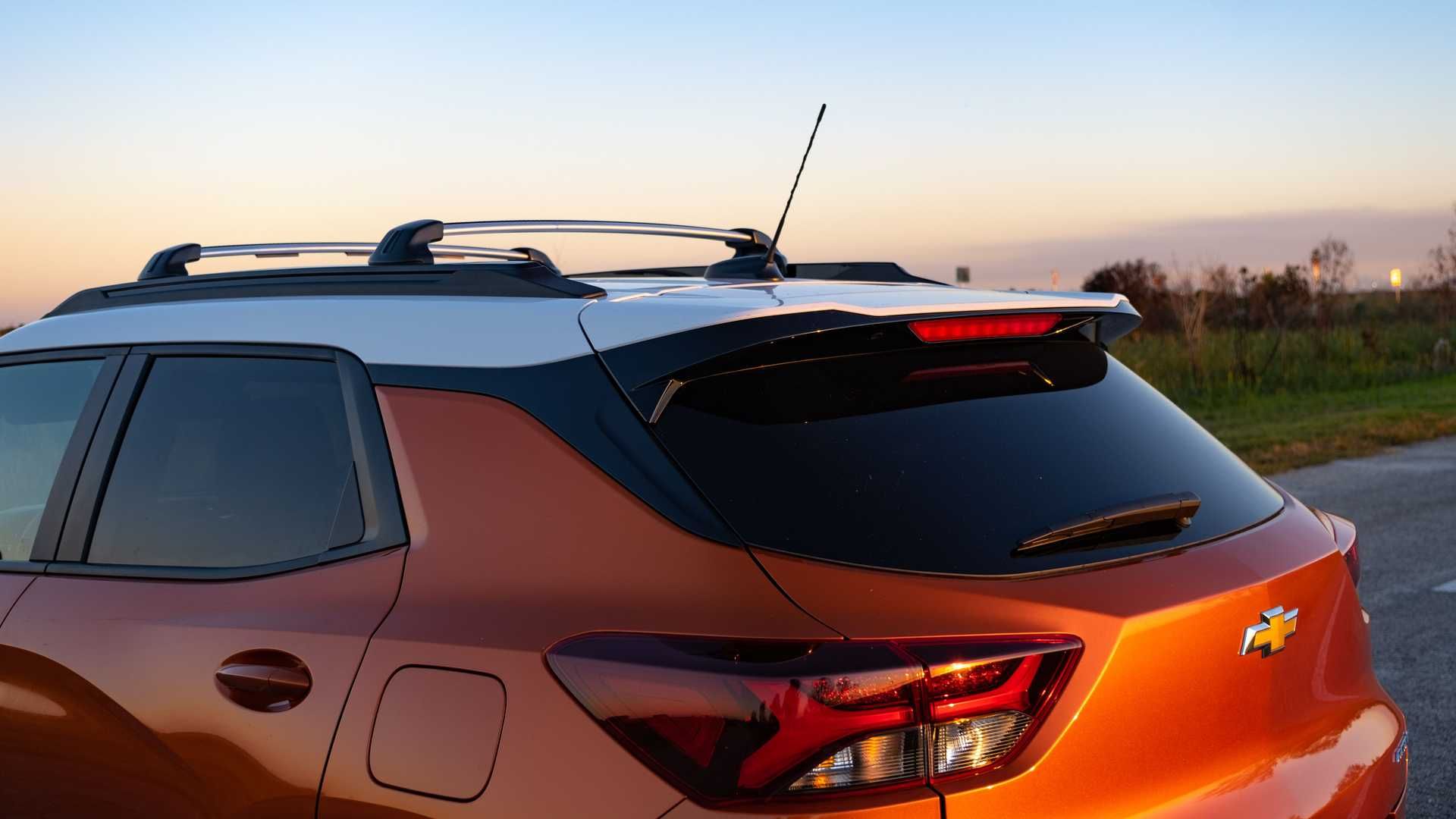 Thông số Chevrolet Trailblazer 2022