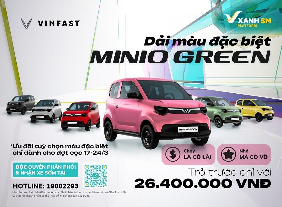 VinFast Green