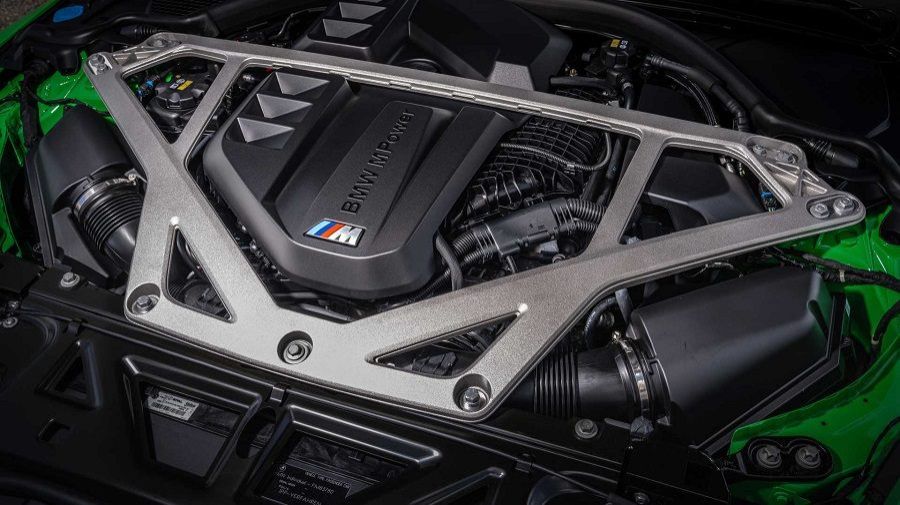 Động cơ BMW M3 CS 2024