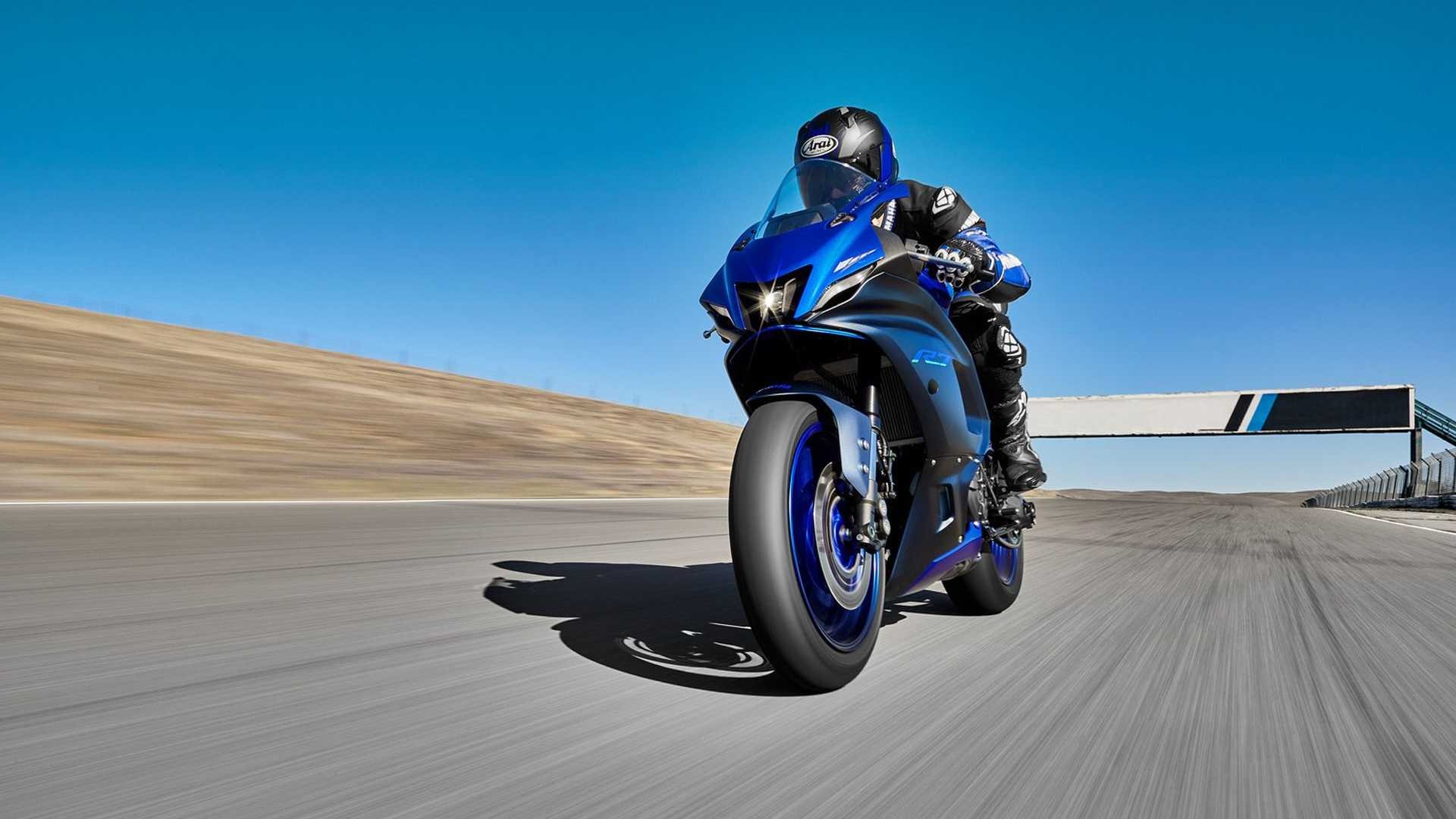 2022 Yamaha YZF-R7