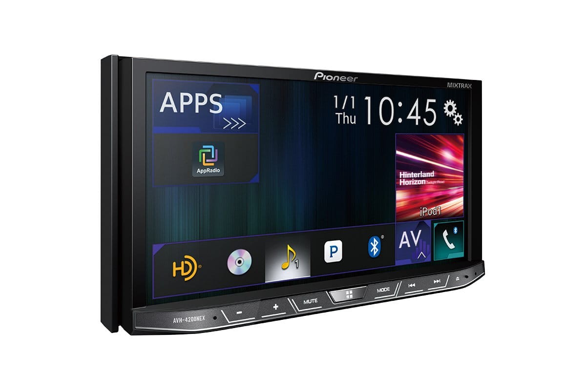 Pioneer AVH-4201NEX 7-2