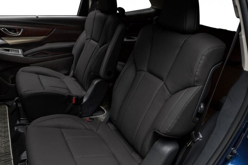 Subaru Evoltis 2021 tại Philippines chỉ có nội thất 7 chỗ Subaru Evoltis 2021 tại Philippines chỉ có nội thất 7 chỗ