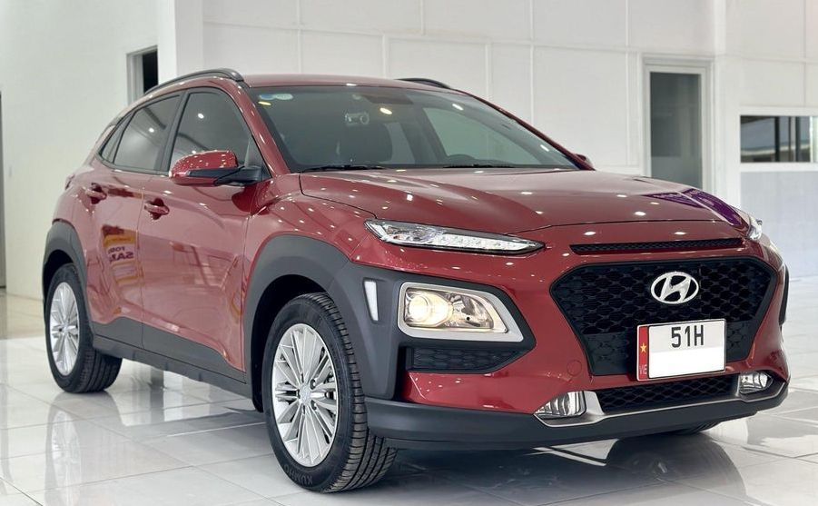 Cần bán HYUNDAI KONA 2.0 AT 2020 biển thành phố
