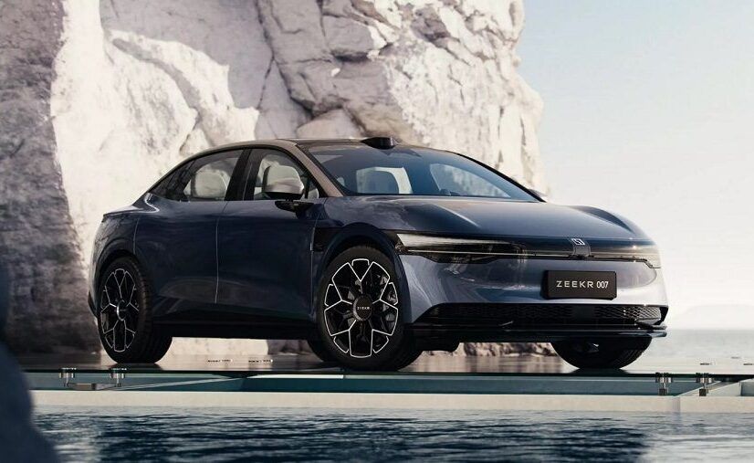 Zeekr 007