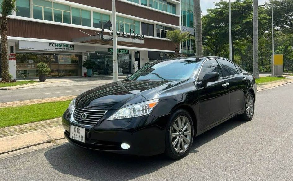Bán Lexus E350 xe đẹp