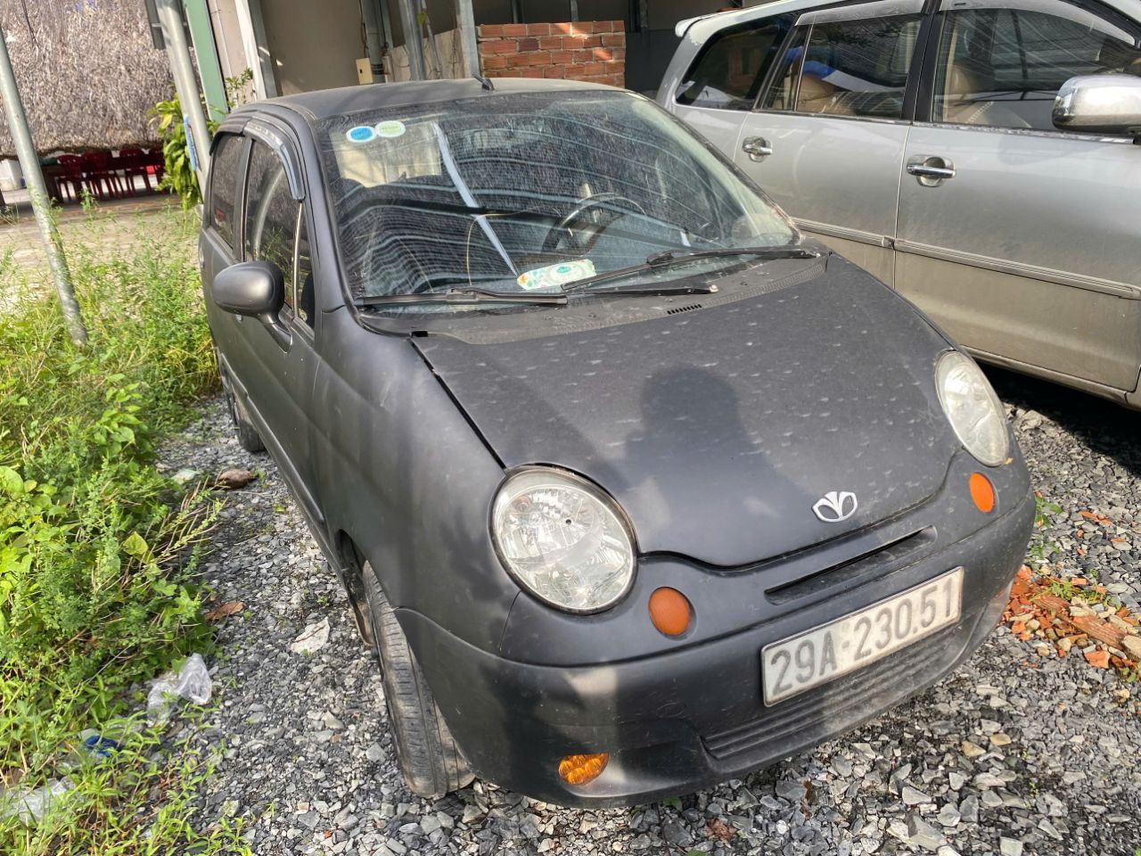 Chính chủ bán xe Matiz sản xuất năm 2003, đăng ký 2005