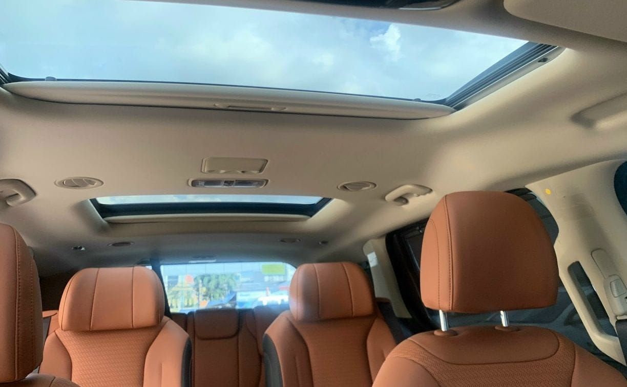 Kia Carnival 2022 Xe giao sớm nhất trong tháng 09 tháng 10