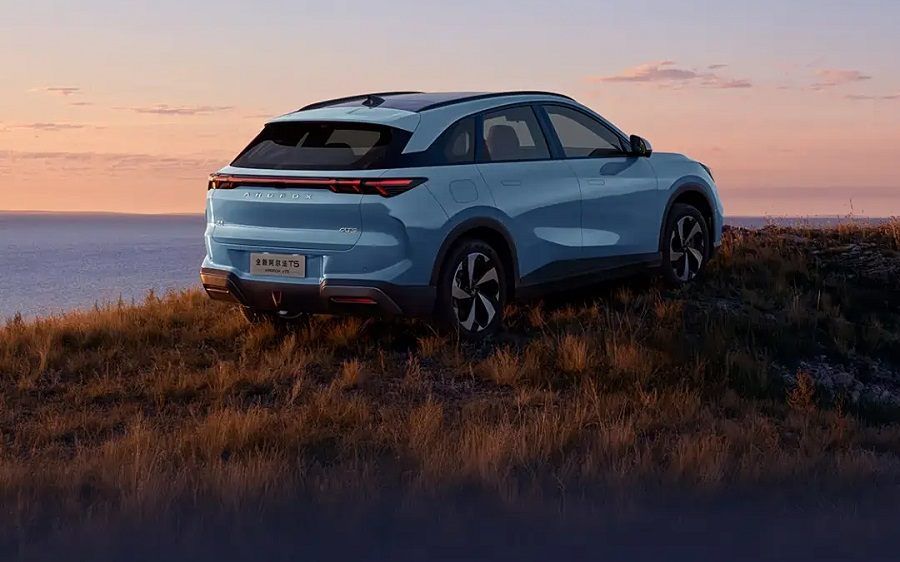 BAIC Arcfox Alpha T5