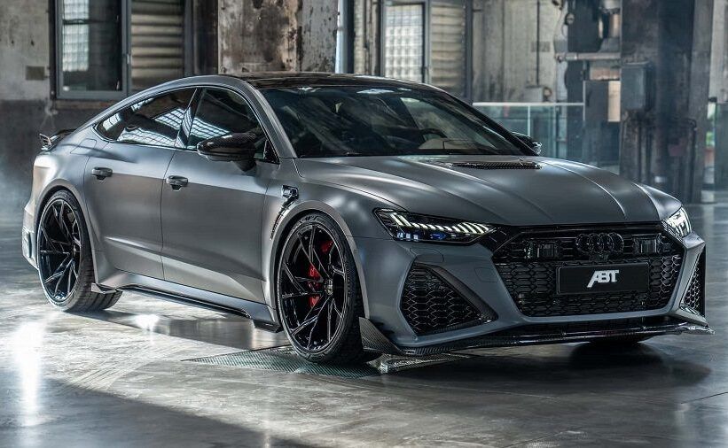 Audi RS7 Legacy Edition của ABT