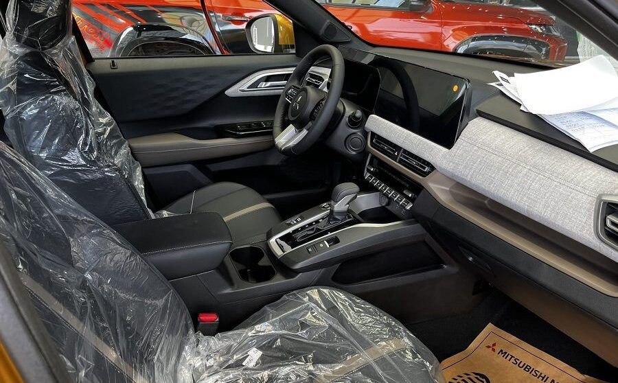 Nội thất Mitsubishi Xforce 2024