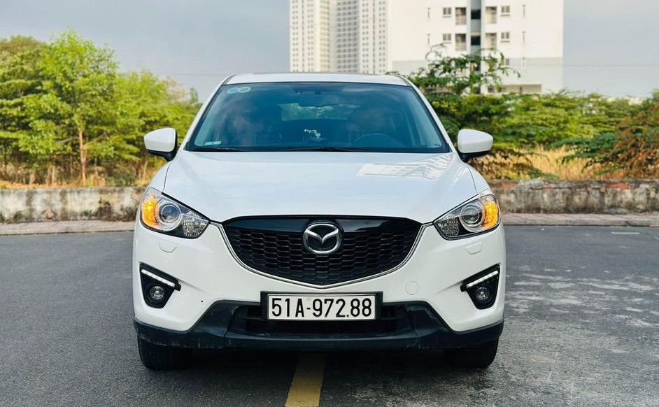 Bán Mazda CX-5 2014 cũ