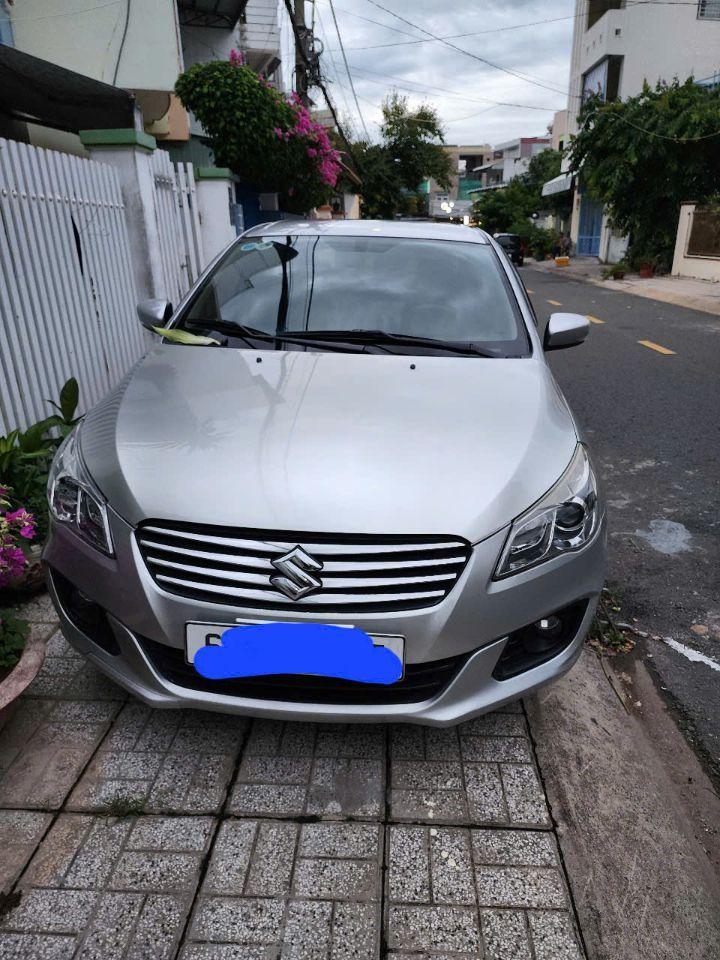 Suzuki Ciaz 2019 – Xe đẹp, giữ kỹ, chạy 130.000 km
