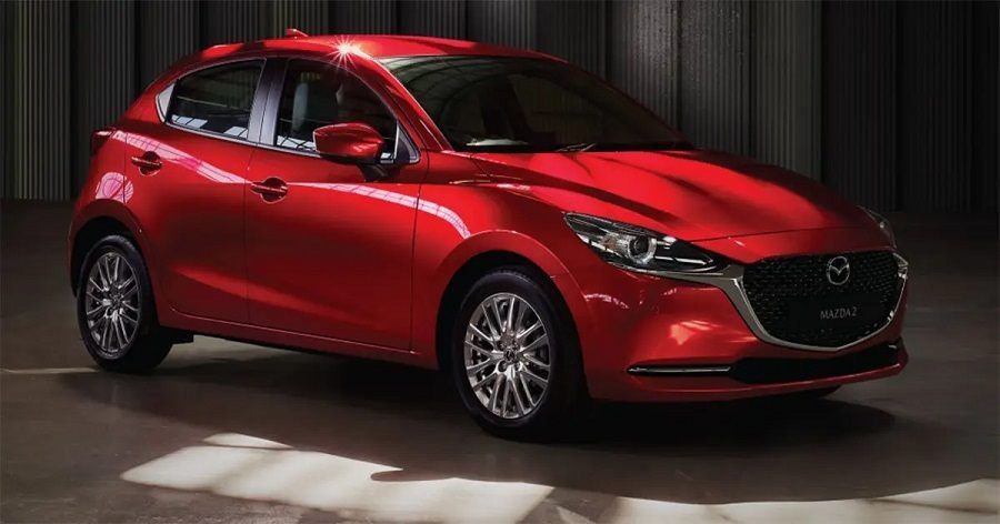 Mazda 2 Sport
