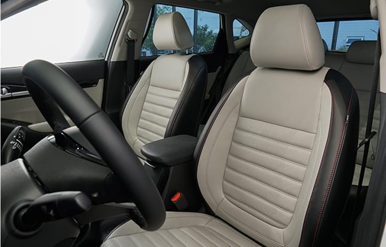 Về ghế ngồi  Kia Seltos 2020