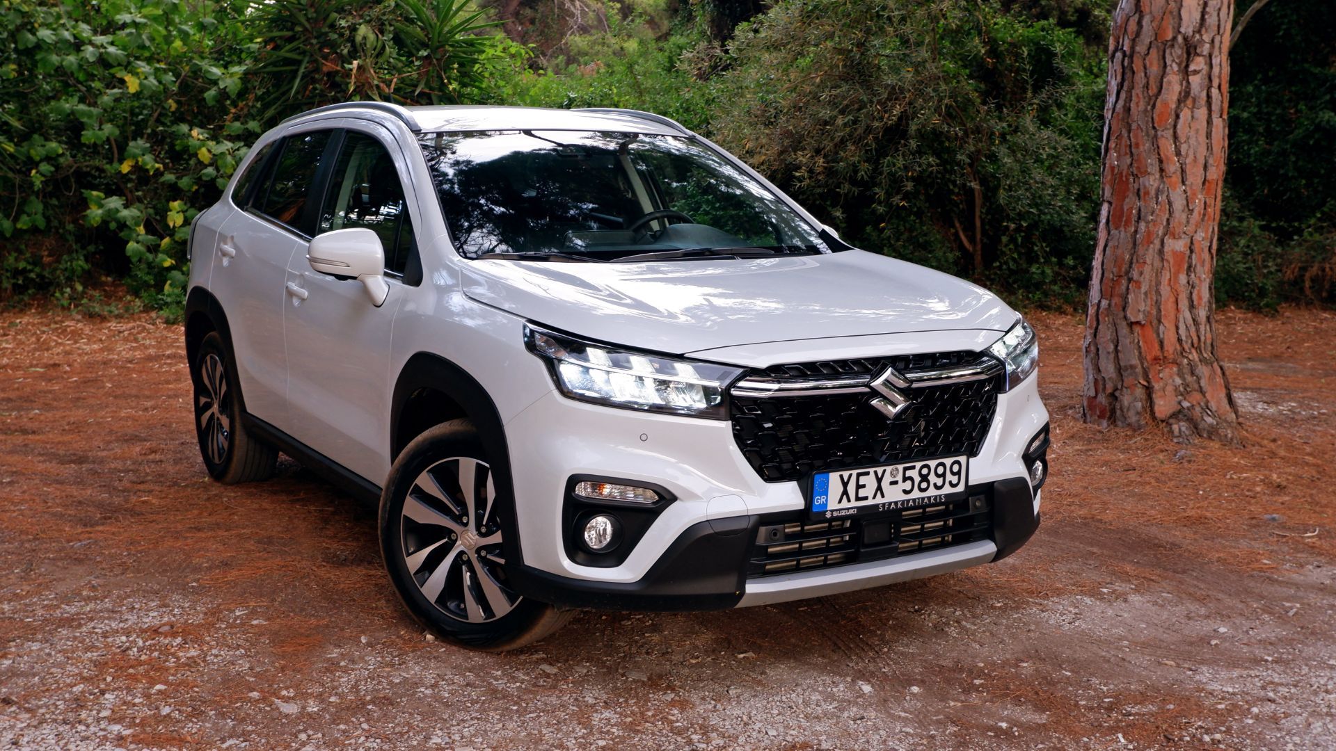 Suzuki SX4 S-Cross Hybrid Allgrip