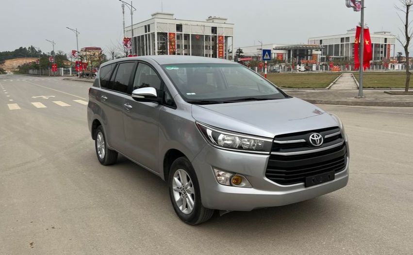 Innova 2016 cũ giá mềm