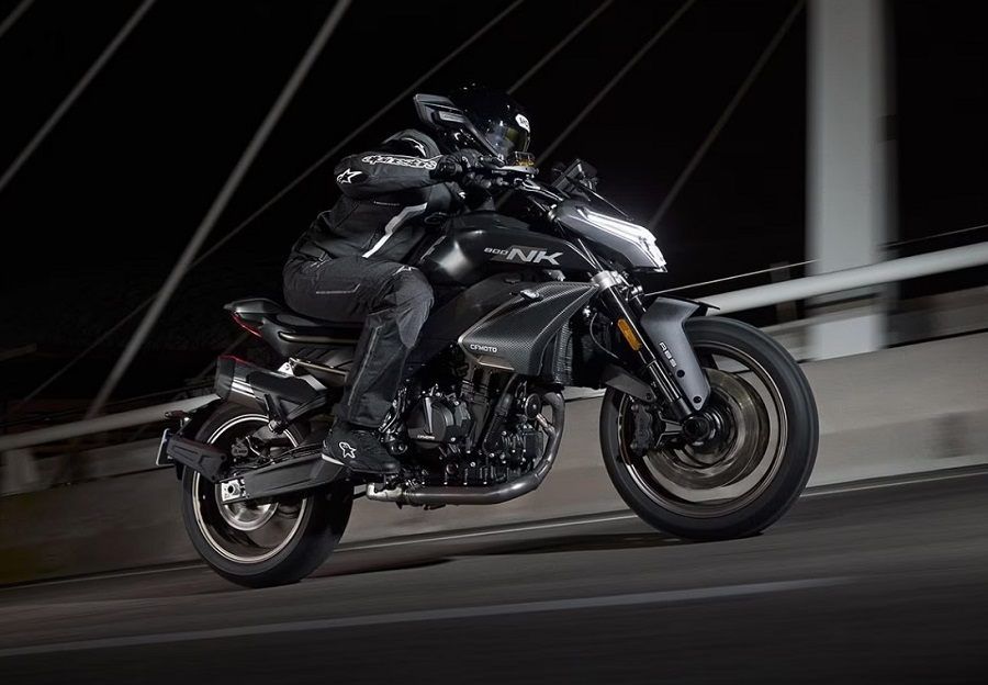 CFMoto 800NK