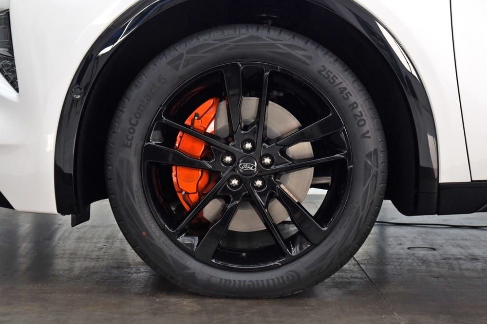 Bộ vành của Ford Evos Bộ vành của Ford Evos